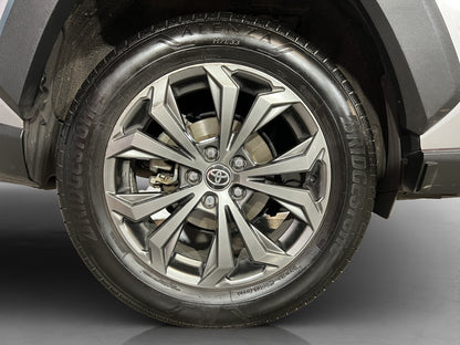 2023 Toyota Rav4 Limited Hybrid
