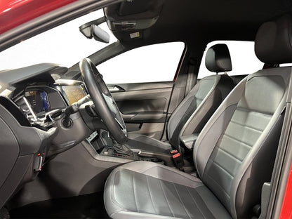 2022 Volkswagen Nivus Highline Black