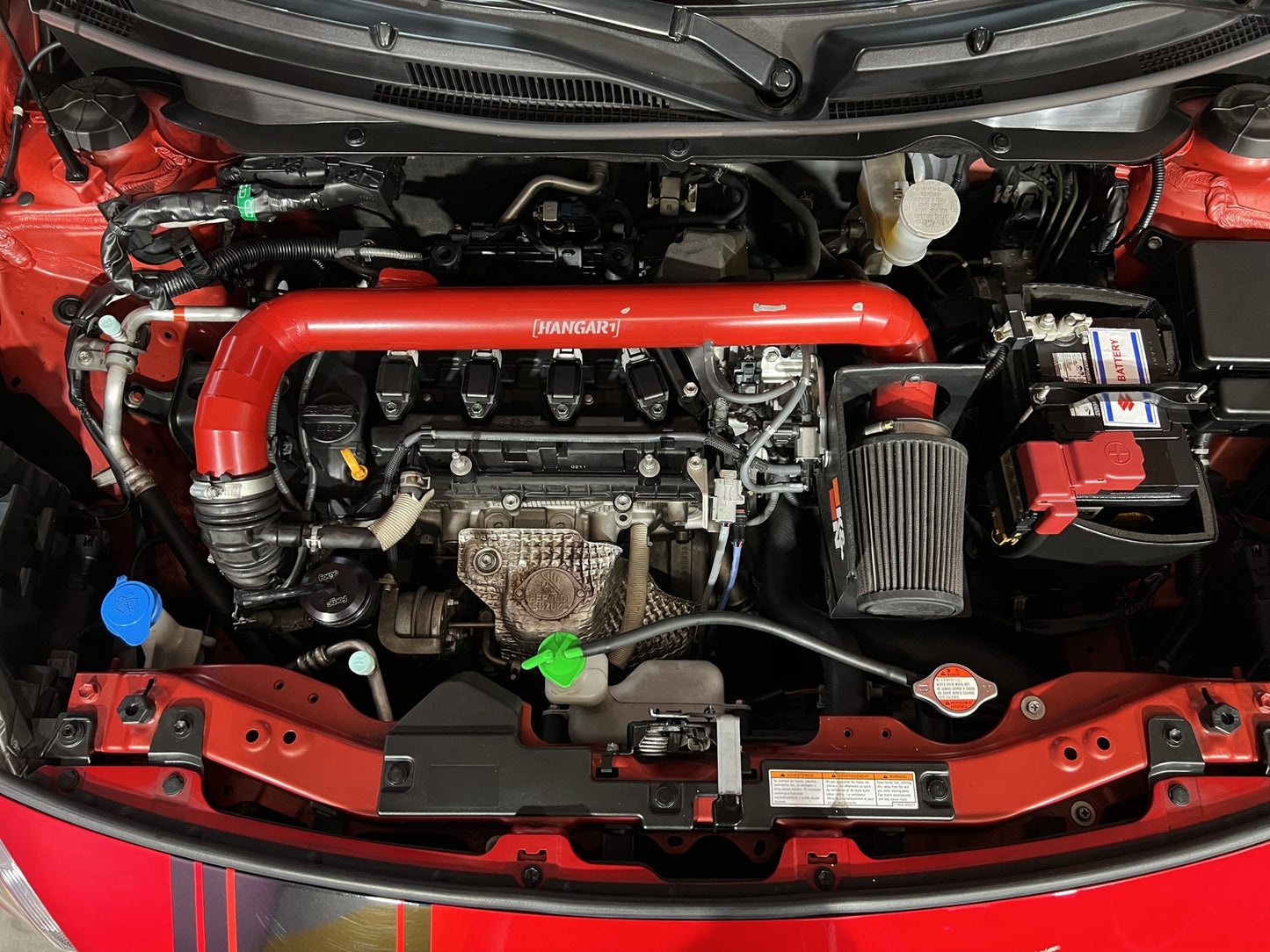 2021 Suzuki Swift Sport