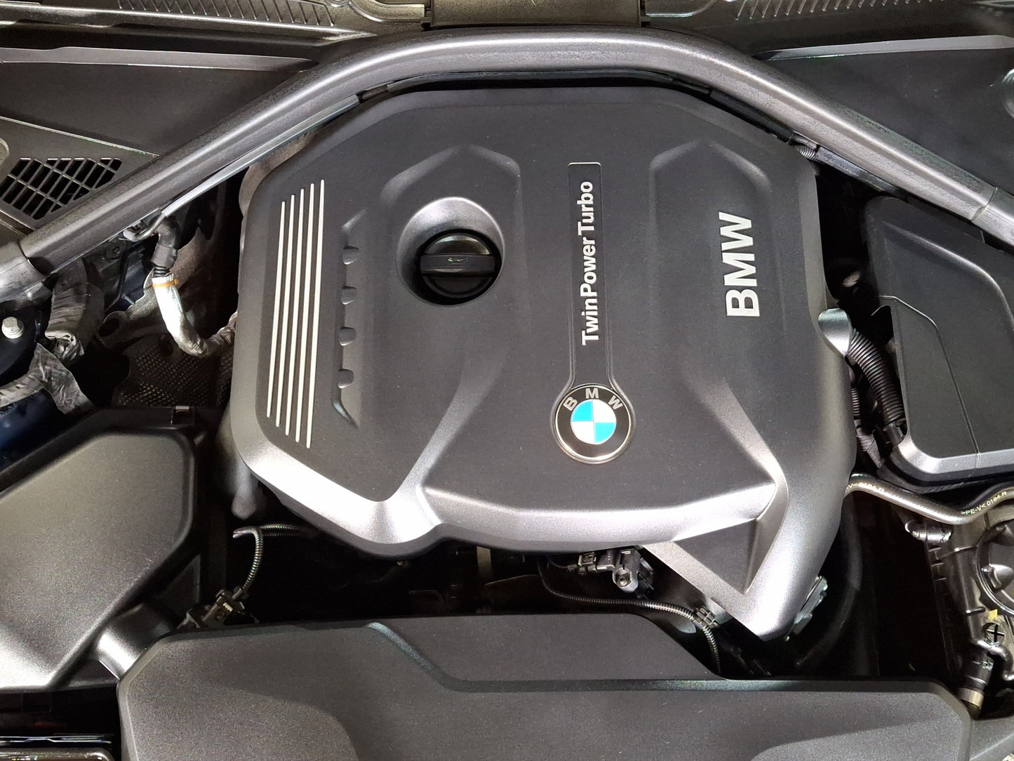 2017 BMW Serie 2 220 Coupe Sport Line