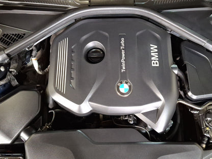 2017 BMW Serie 2 220 Coupe Sport Line