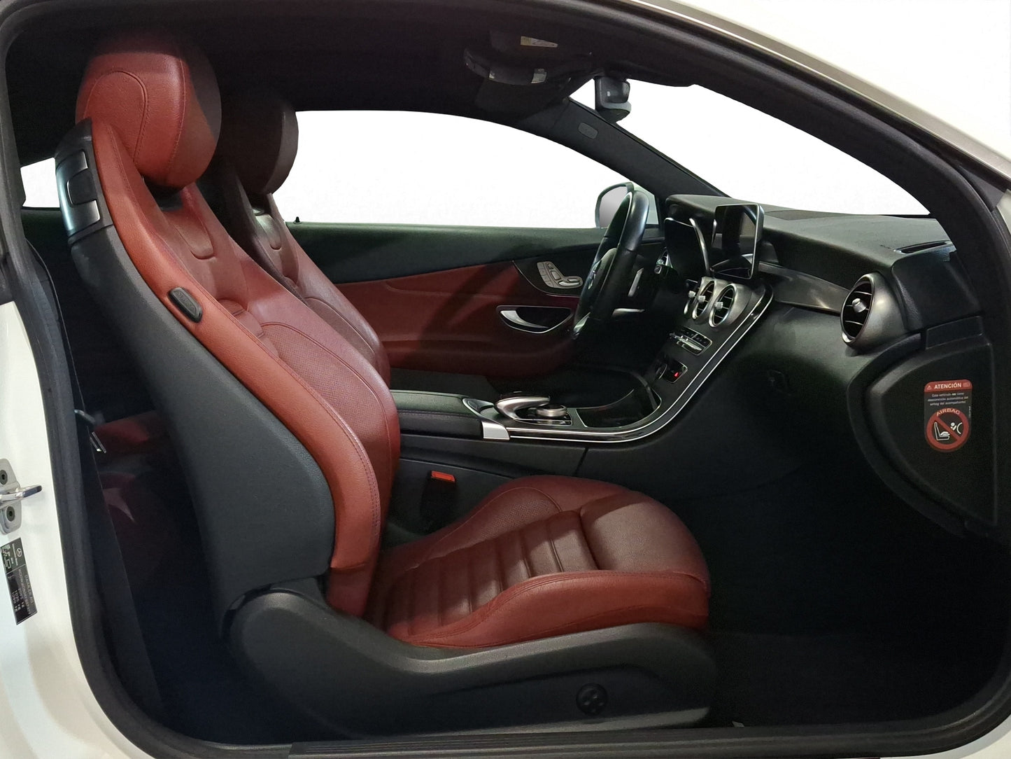 2019 Mercedes Benz Clase C 300 Coupe