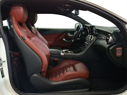 2019 Mercedes Benz Clase C 300 Coupe