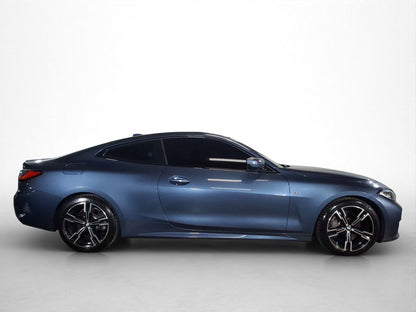 2023 BMW Serie 4 430i Coupe M Sport