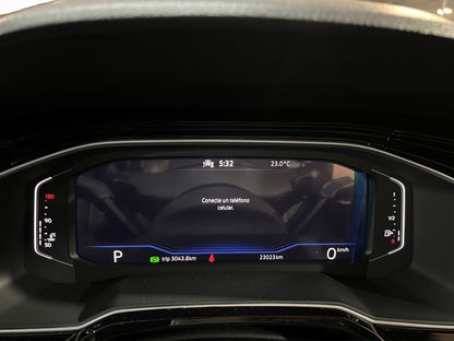 2022 Volkswagen Nivus Highline Black
