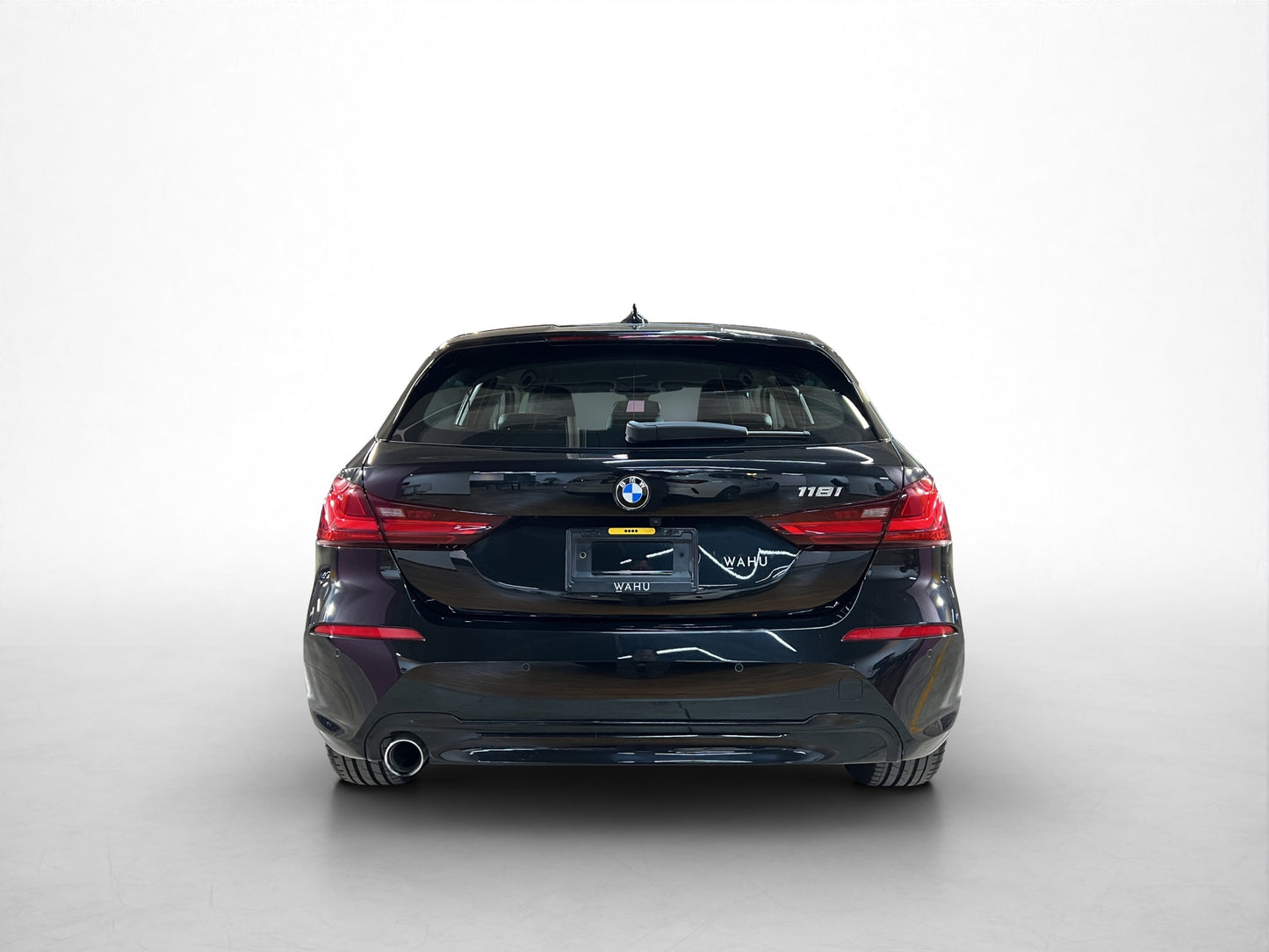 2024 BMW Serie 1 118i