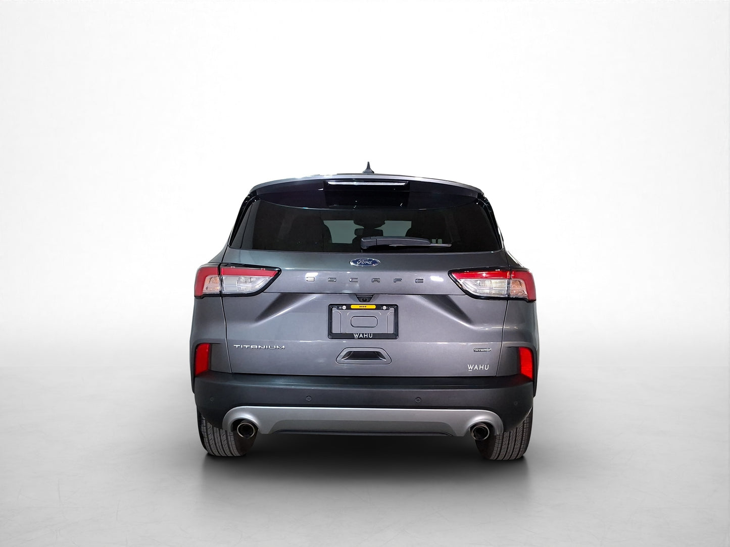 2021 Ford Escape Titanium Hybrid