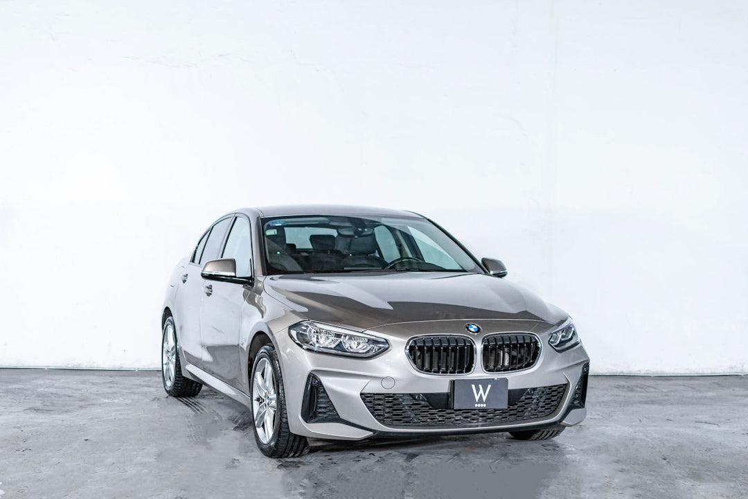 2021 BMW Serie 1 118iA M Sport Sedan