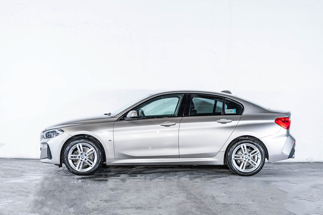 2021 BMW Serie 1 118iA M Sport Sedan