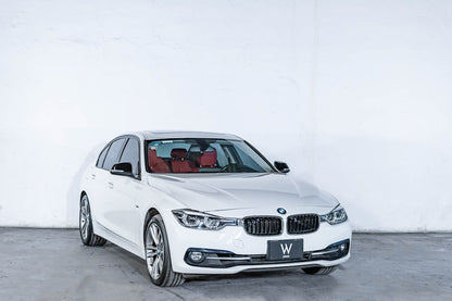 2018 BMW Serie 3 330i Sportline