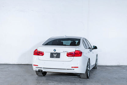 2018 BMW Serie 3 330i Sportline