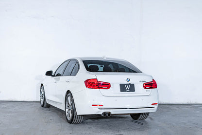 2018 BMW Serie 3 330i Sportline