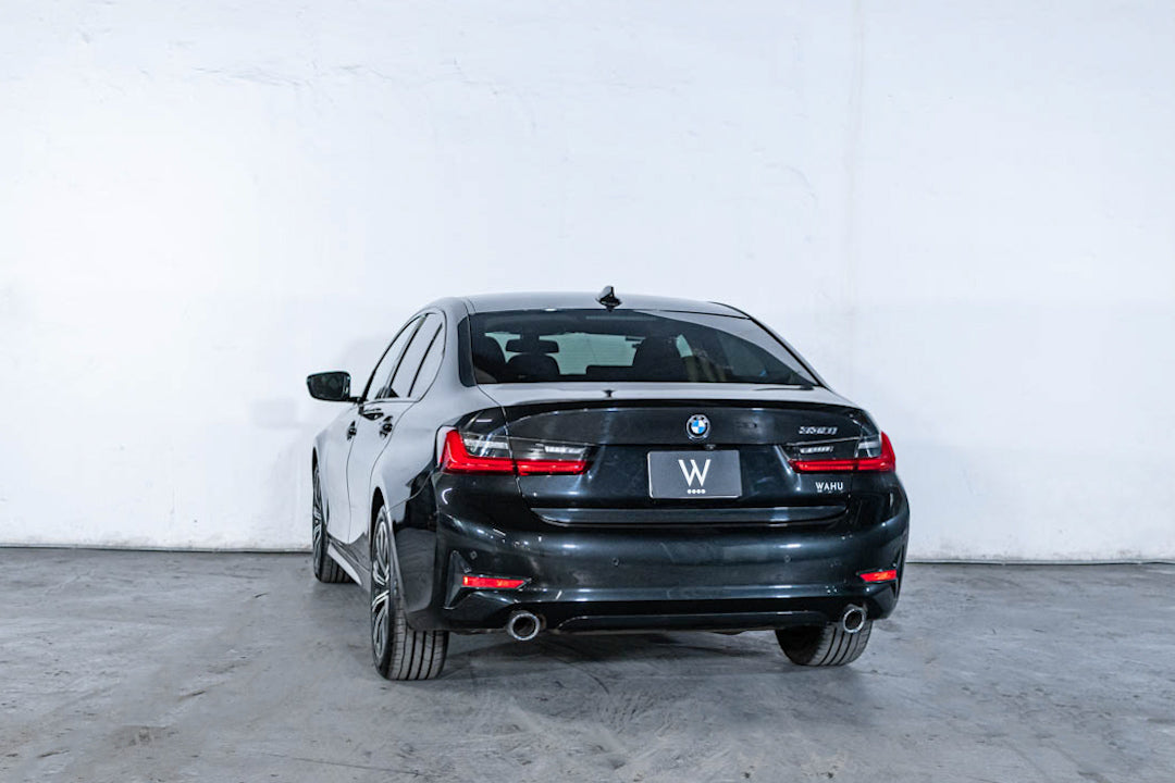 2022 BMW Serie 3 330i