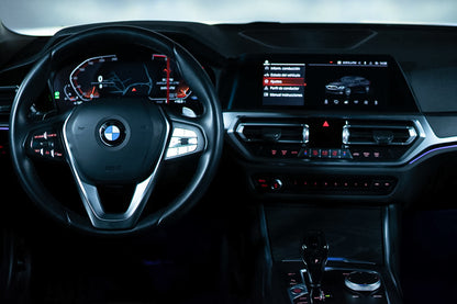 2022 BMW Serie 3 330i
