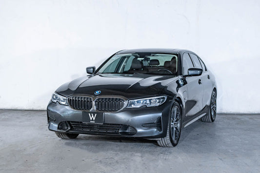 2022 BMW Serie 3 330e PHEV
