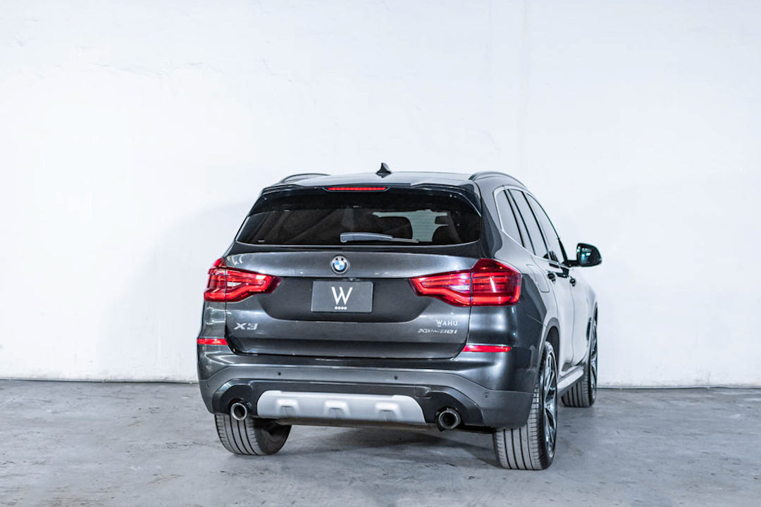 2019 BMW X3 30i X-Line