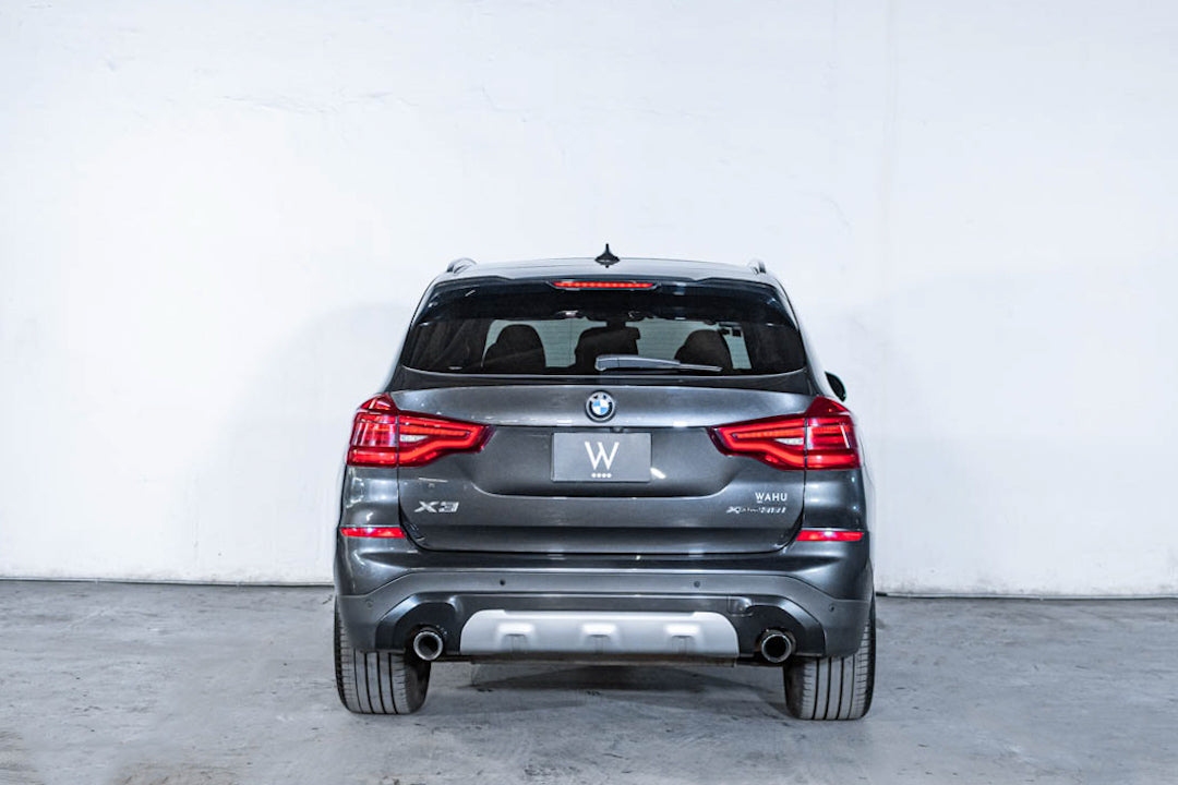 2019 BMW X3 30i X-Line