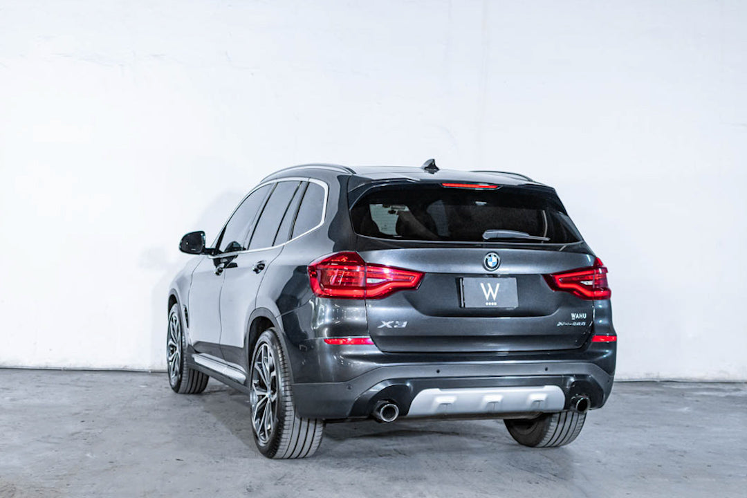2019 BMW X3 30i X-Line