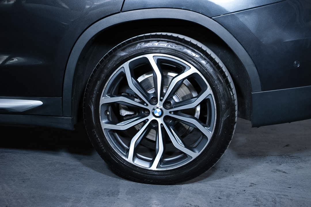 2019 BMW X3 30i X-Line