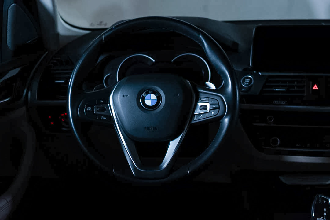 2019 BMW X3 30i X-Line