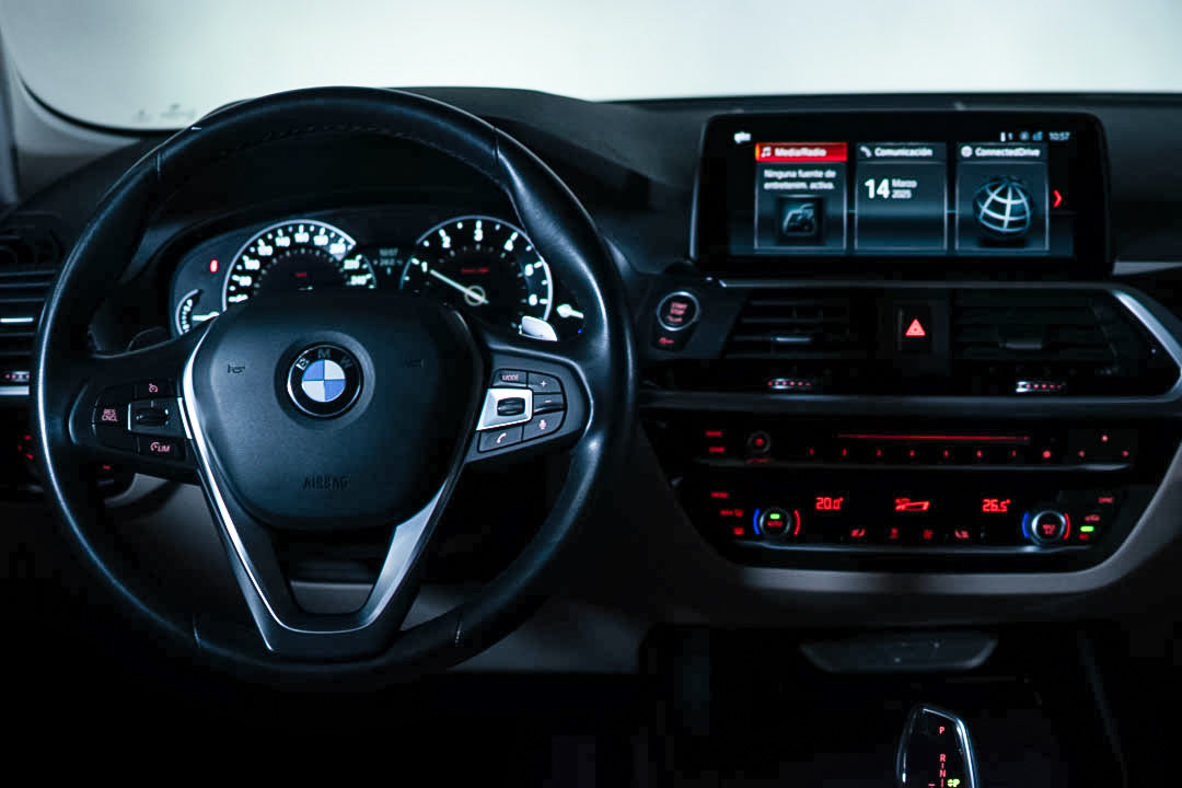 2019 BMW X3 30i X-Line