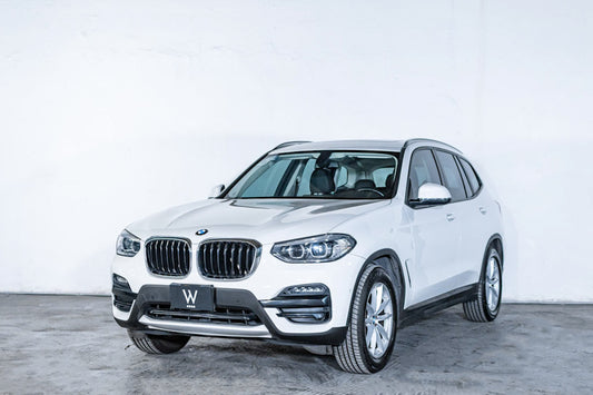 2020 BMW X3 20iA