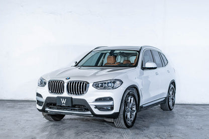 2021 BMW X3 30i X-Line