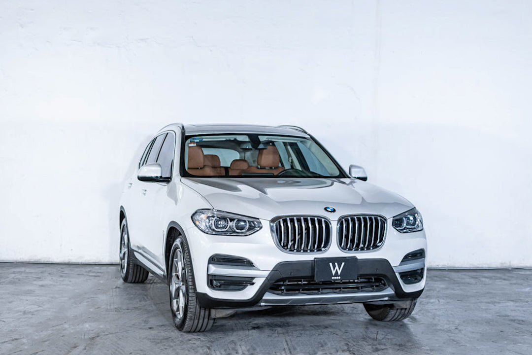 2021 BMW X3 30i X-Line