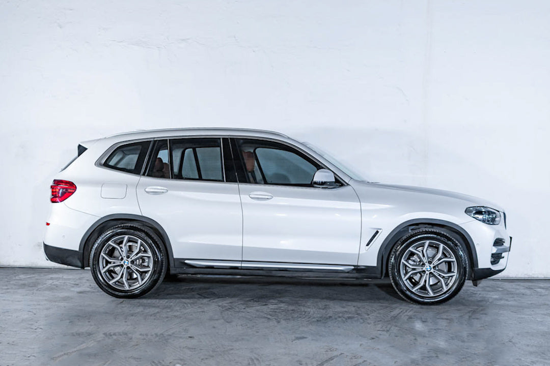 2021 BMW X3 30i X-Line