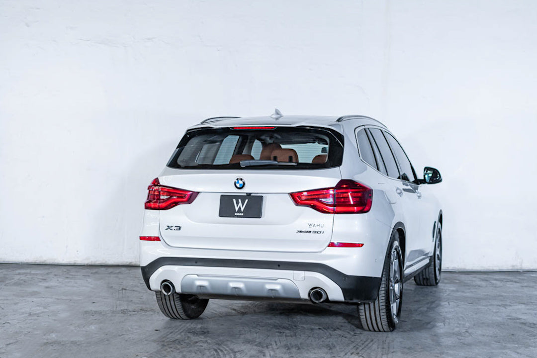 2021 BMW X3 30i X-Line