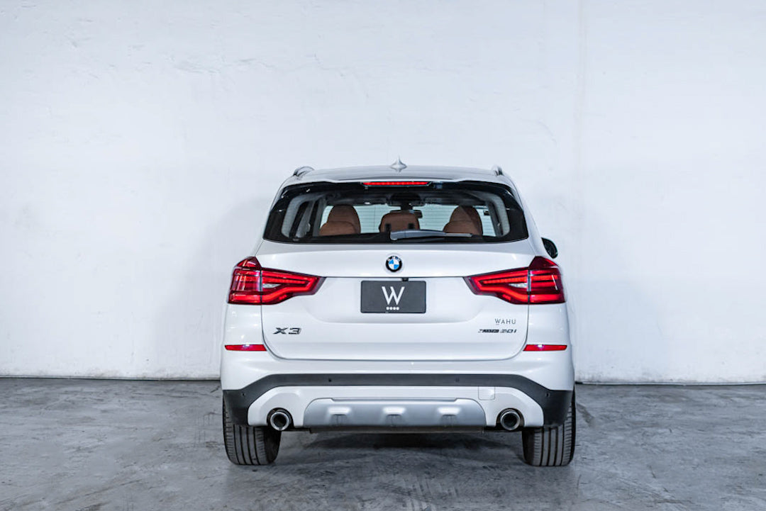 2021 BMW X3 30i X-Line