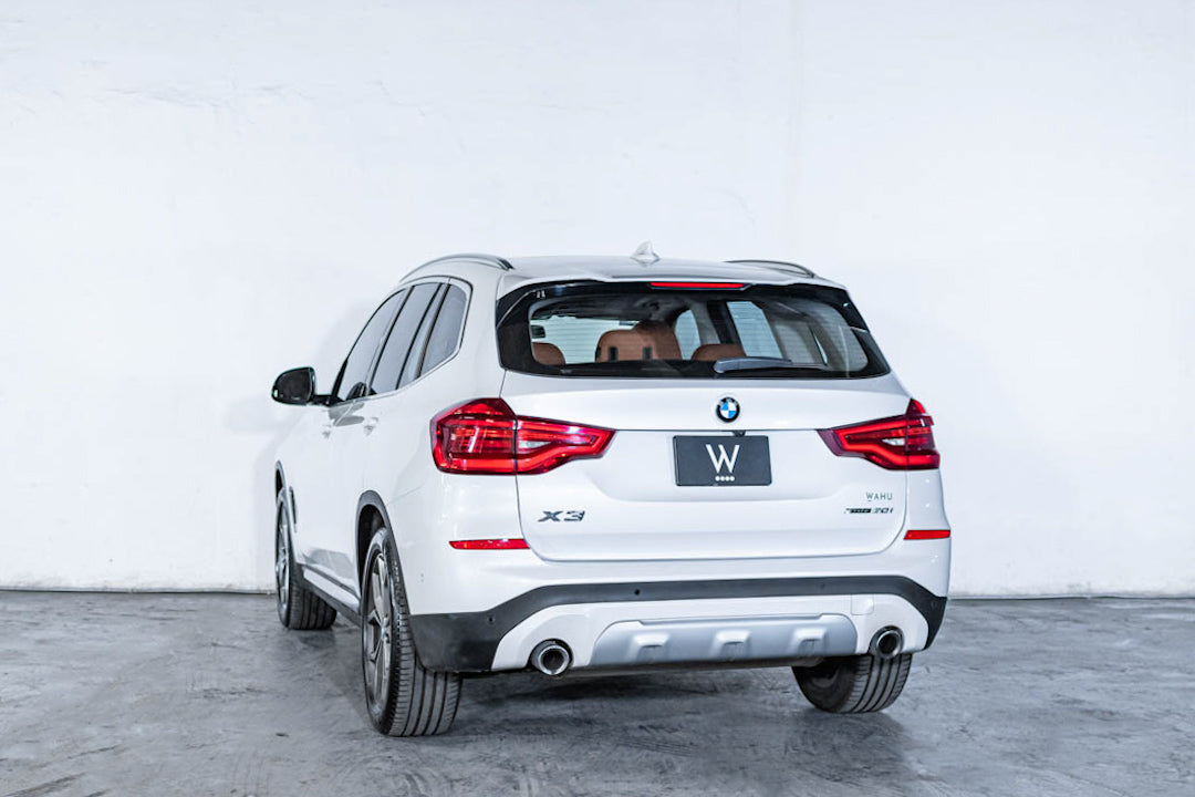 2021 BMW X3 30i X-Line