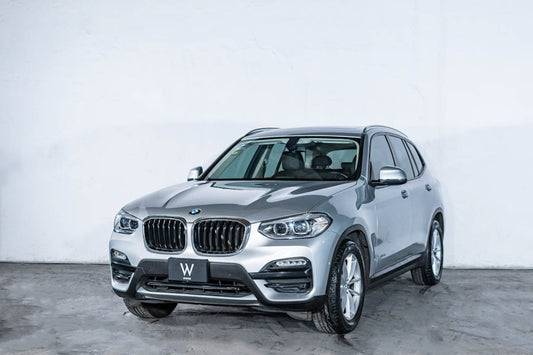 2018 BMW X3 20iA Executive