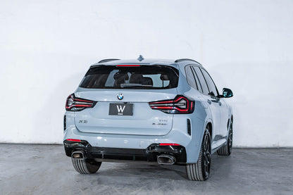 2022 BMW X3 20i sDrive