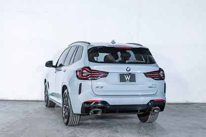 2022 BMW X3 20i sDrive