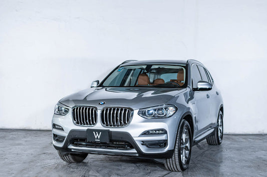 2020 BMW X3 30e PHEV