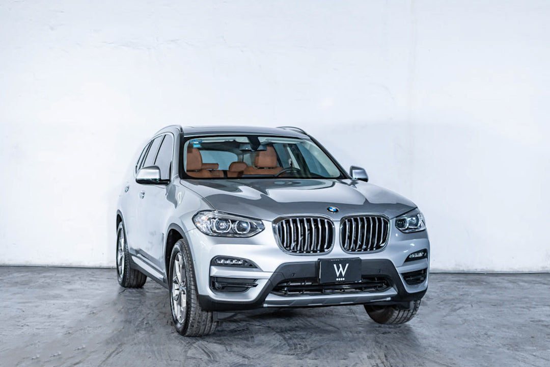 2020 BMW X3 30e PHEV