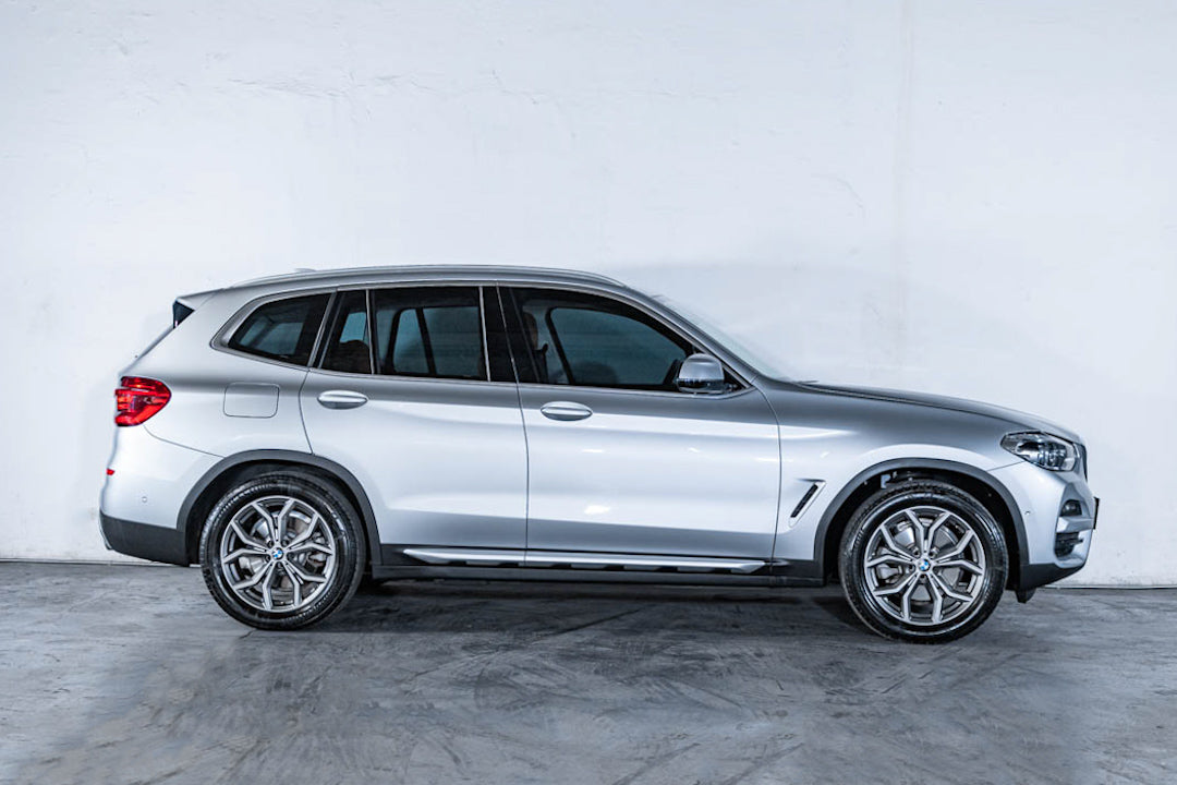 2020 BMW X3 30e PHEV