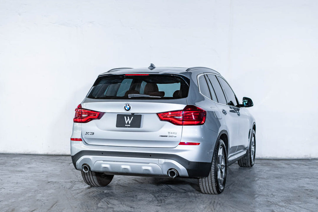 2020 BMW X3 30e PHEV