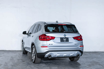 2020 BMW X3 30e PHEV