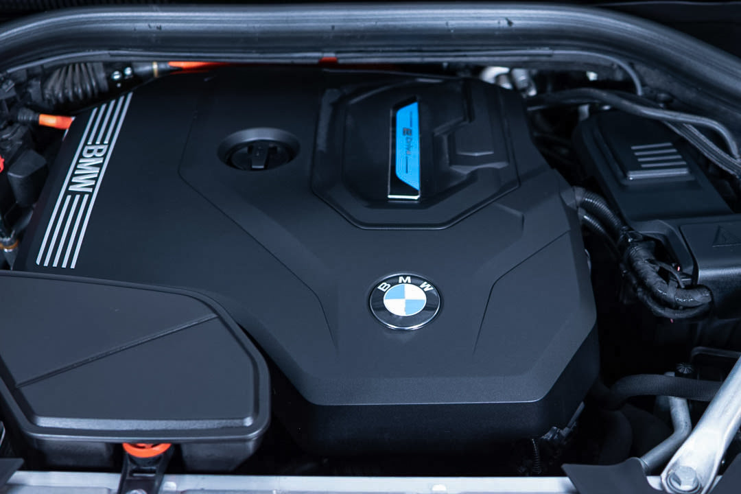 2020 BMW X3 30e PHEV