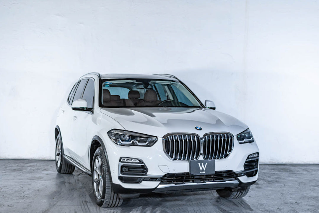 2020 BMW X5 45e PHEV