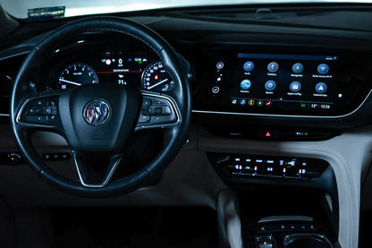 2021 Buick Envision Avenir