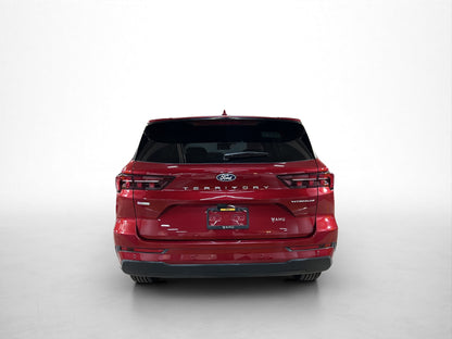 2026 Ford Territory Titamium