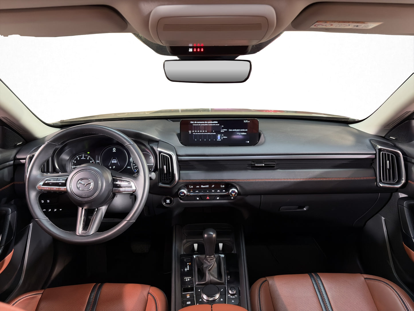2025 Mazda CX-50 Signature
