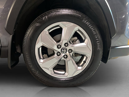 2021 Toyota Rav4 Limited Hybrid