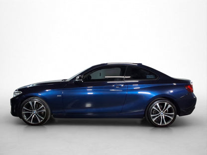 2017 BMW Serie 2 220 Coupe Sport Line
