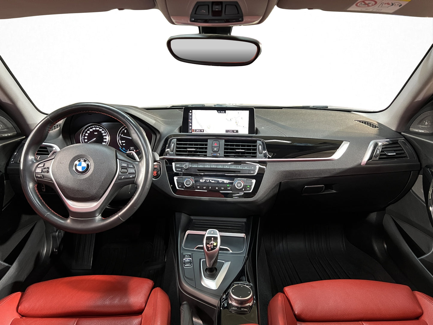 2020 BMW Serie 2 220 Coupe Sport Line