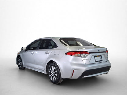 2022 Toyota Corolla LE Hybrid