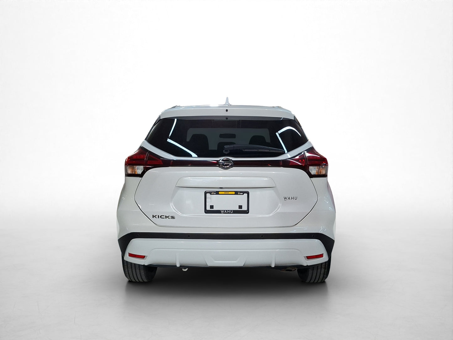 2021 Nissan Kicks Exclusive